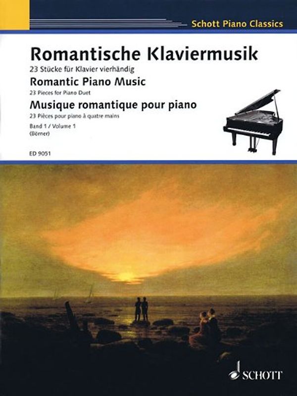 Romantische Klaviermusik