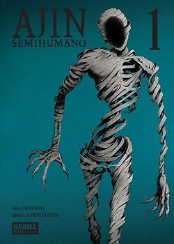 Ajin, Semihumano 1