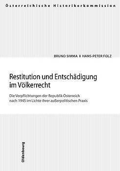 Restitution und Entschädigung im Völkerrecht