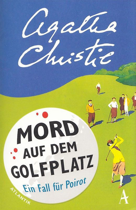 Mord auf dem Golfplatz