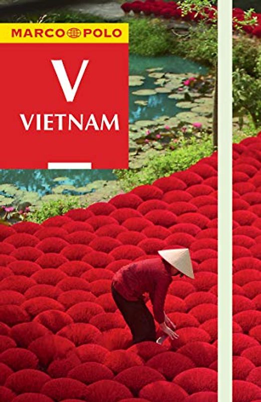 Vietnam Marco Polo Travel Guide and Handbook, m. Buch, m. Karte (Marco Polo Guide)