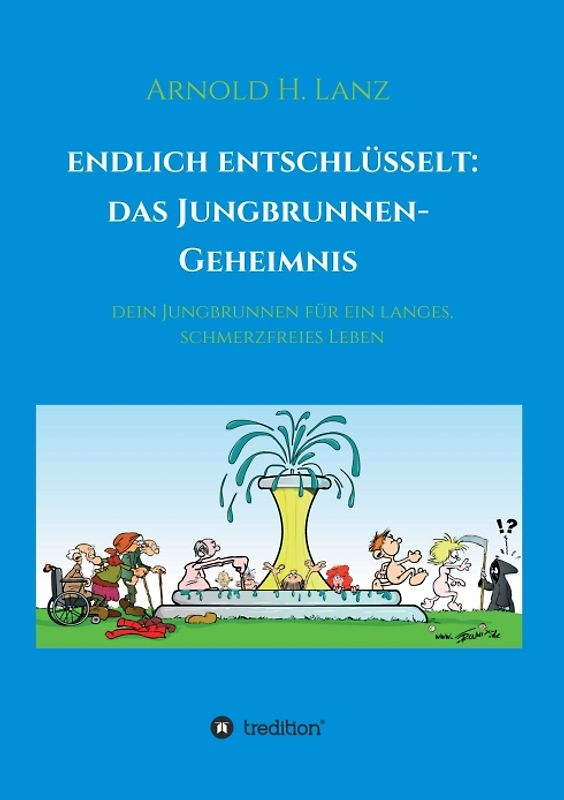 Endlich entschlüsselt: Das Jungbrunnen-Geheimnis