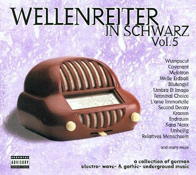 Various - Wellenreiter Vol. 5