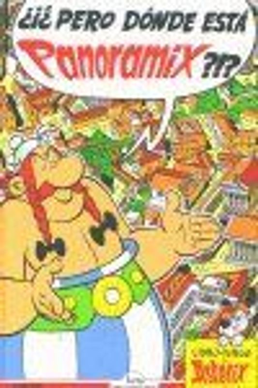 ¿Pero dónde está Panoramíx?