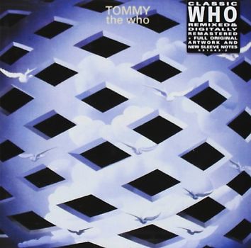 the Who - Tommy (Gesamtaufnahme, engl.)
