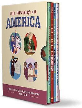 The History of Series for Kids Box Set