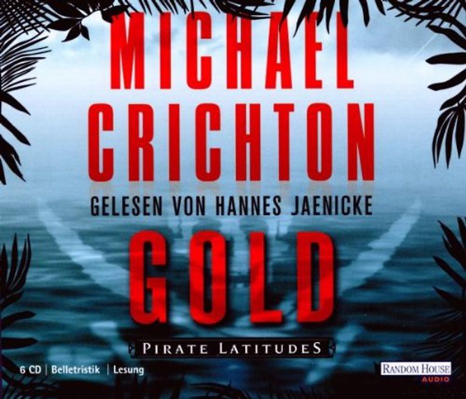 Hannes Jaenicke - Gold-Pirate Latitudes
