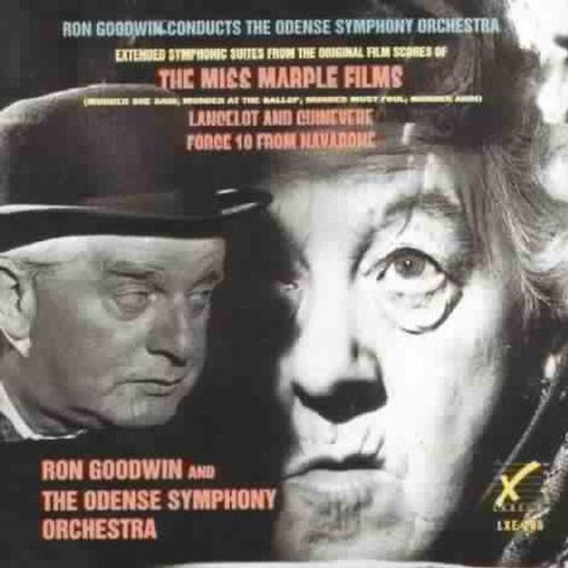 Ron Goodwin - Miss Marple
