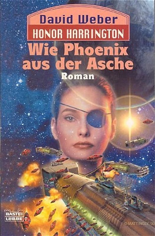 Wie Phoenix aus der Asche