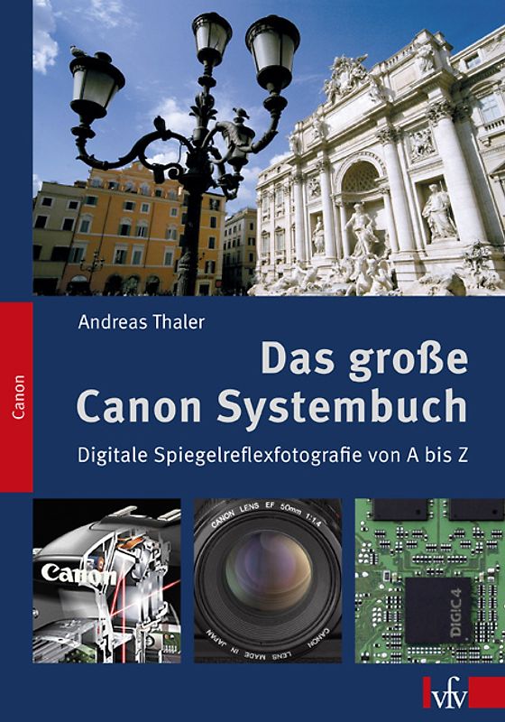 Das große Canon Systembuch
