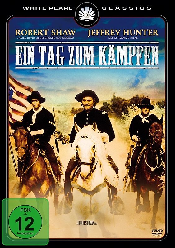 Ein Tag zum Kämpfen DVD