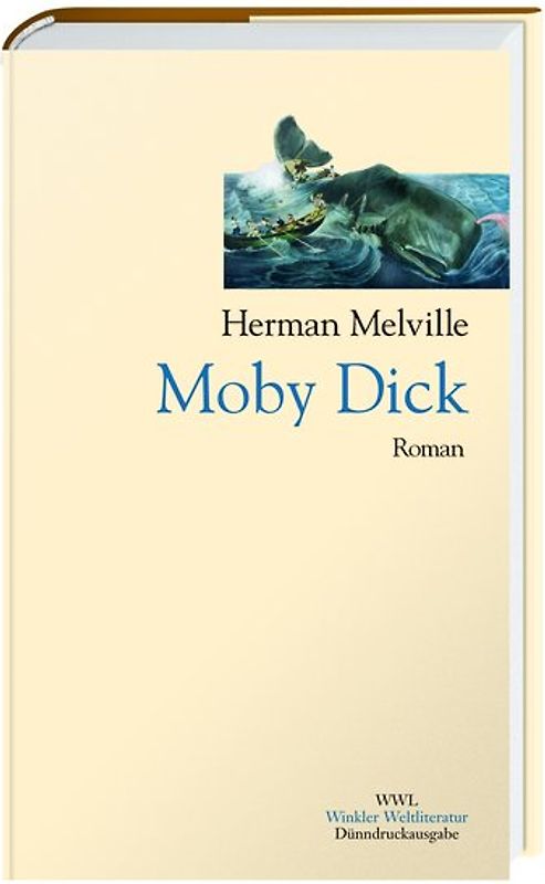 Moby Dick oder Der Wal