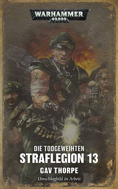 Warhammer 40.000 - Himmelfahrtkommando