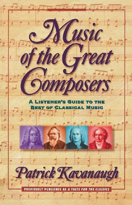 The Music of the Great Composers