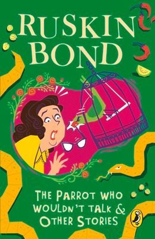 Parrot Who Wouldn't Talk and Other Stories