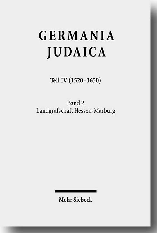 Germania Judaica