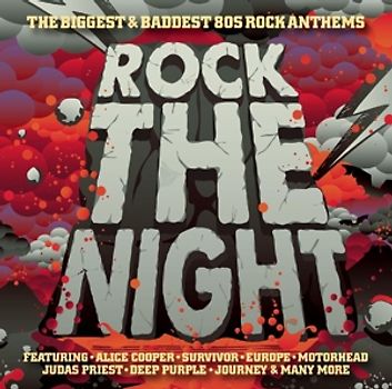 Various - Rock The Night!