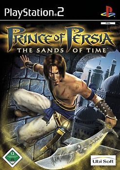Prince of Persia - The Sands of Time [Bundle Copy] PlayStation 2