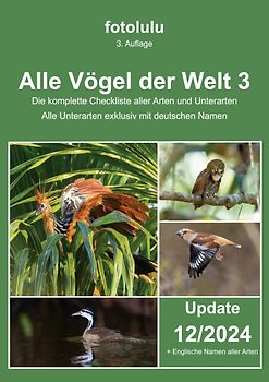 Alle Vögel der Welt 3