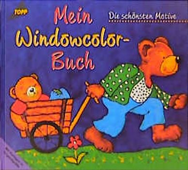 Mein Windowcolor Buch