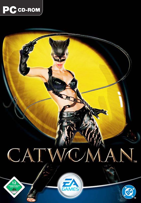 Catwoman PC Spiele