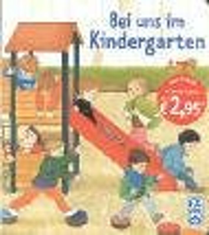 Bei uns im Kindergarten