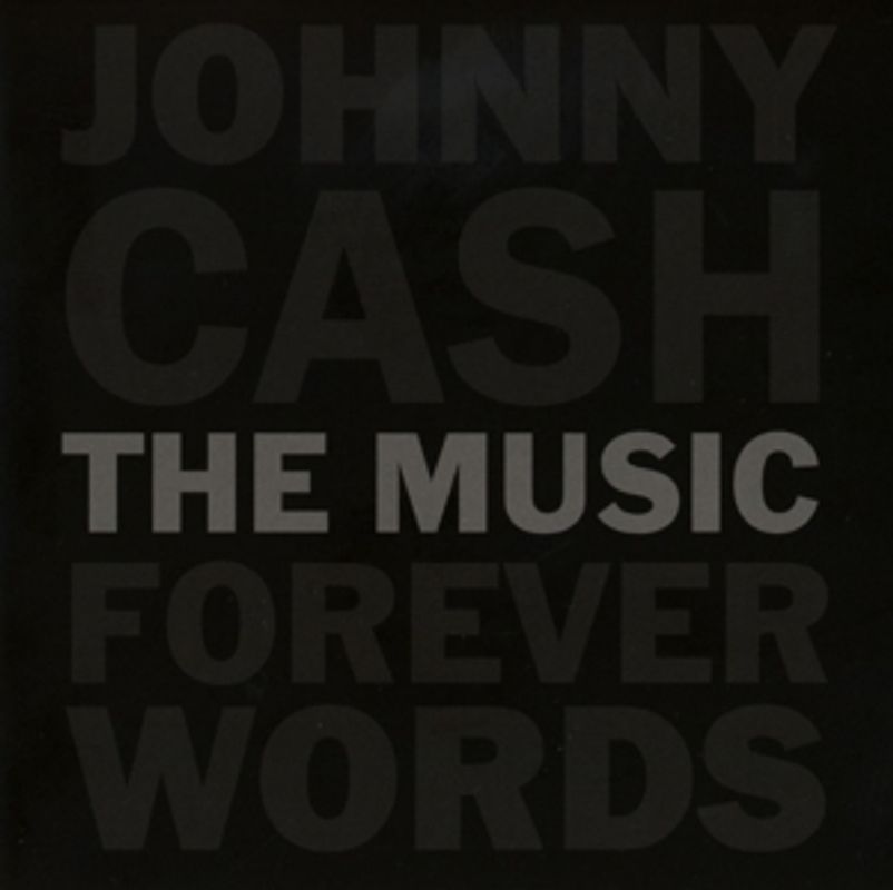 Various - Johnny Cash: Forever Words