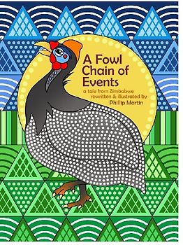 A Fowl Chain of Events (glossy cover)