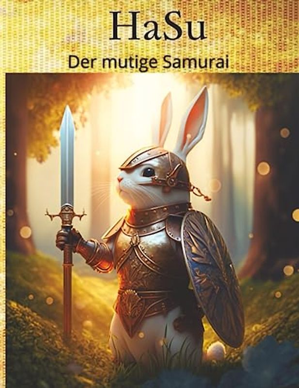 HaSu: Der mutige Samurai