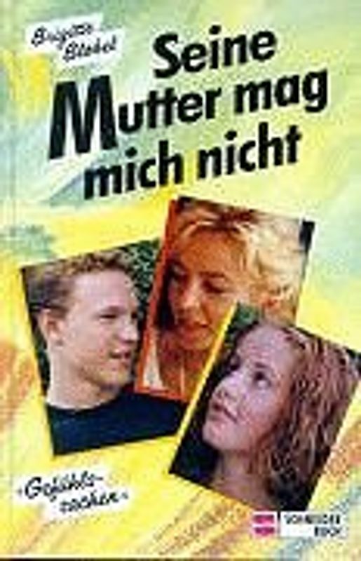 Seine Mutter mag mich nicht