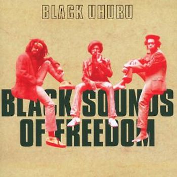 Black Uhuru - Black Sounds Of Freedom (Deluxe Edition) [2 CDs]