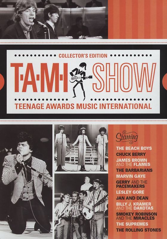 T.A.M.I Show (Coll.Edtition) (NTSC) (Teenage Award Music International)