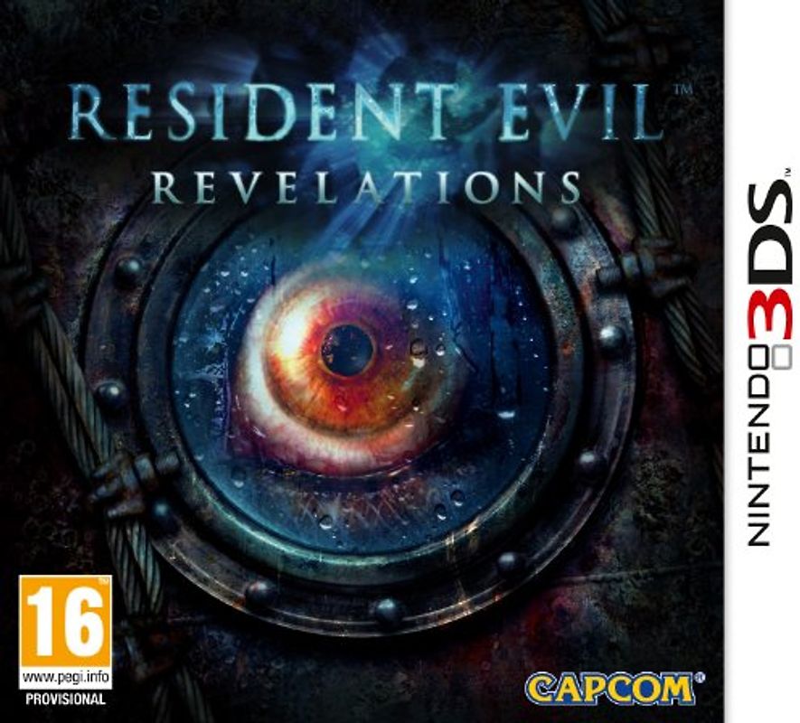 Resident Evil: Revelations [Internationale Version] Nintendo 3DS