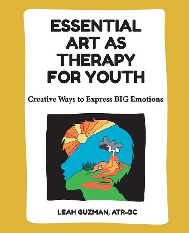 Essential Art As Therapy For Youth