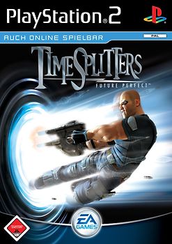 Timesplitters 3 - Future Perfect PlayStation 2