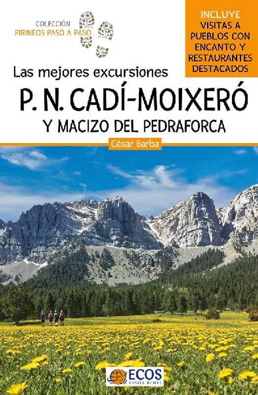 Parque Natural Cadí-Moixeró y macizo del Pedraforca
