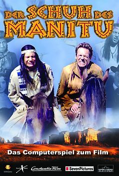 Der Schuh des Manitu - Das Computerspiel zum Film PC Spiele