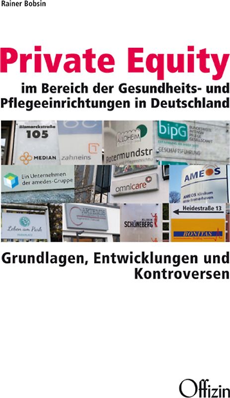 Private Equity im Bereich der Gesundheits- und Pflegeeinrichtungen in Deutschland