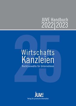JUVE Handbuch Wirtschaftskanzleien 2022/2023
