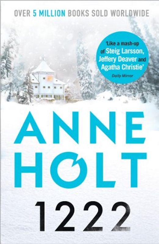 1222 (Hanne Wilhelmsen 1) - Holt, Anne