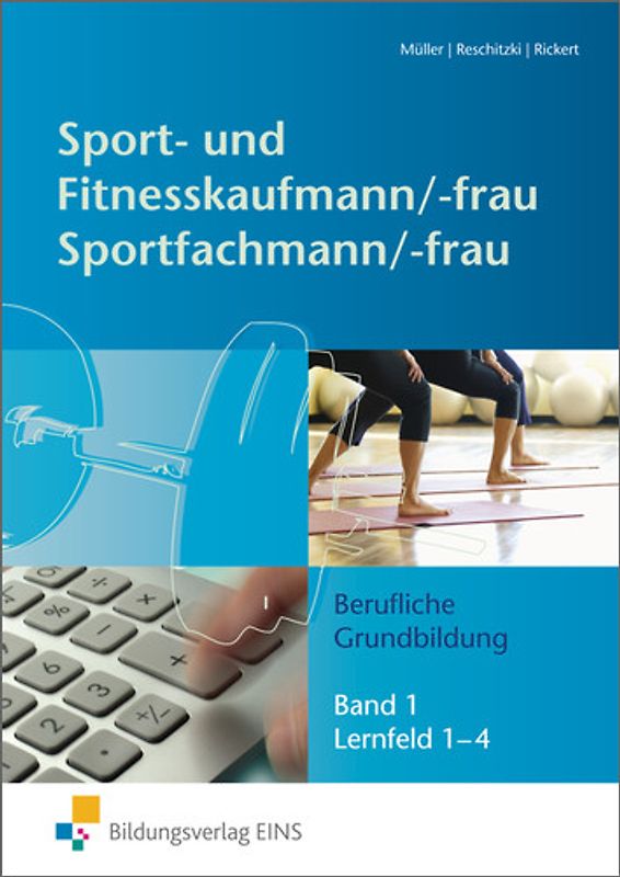 Sport- und Fitnesskaufmann & Sportfachfrau/Sportfachmann