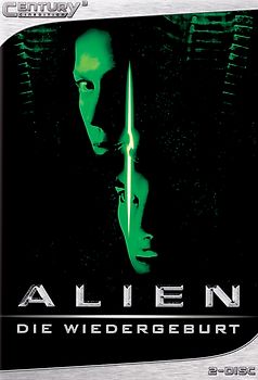 Alien: Wiedergeburt "CENTURY X³" DVD