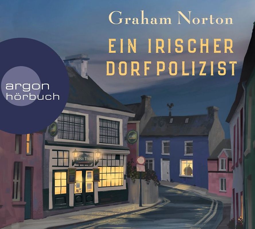 Ein irischer Dorfpolizist