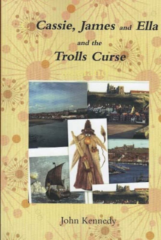 Cassie and James and the Troll's Curse