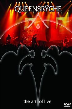 Queensrÿche - The Art of Live (NTSC)