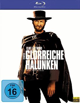 Zwei glorreiche Halunken Blu-ray Disc