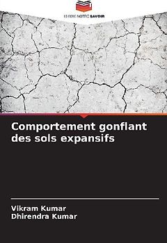Comportement gonflant des sols expansifs