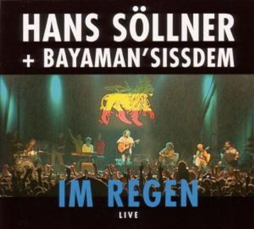 Hans Söllner - Im Regen (Live)