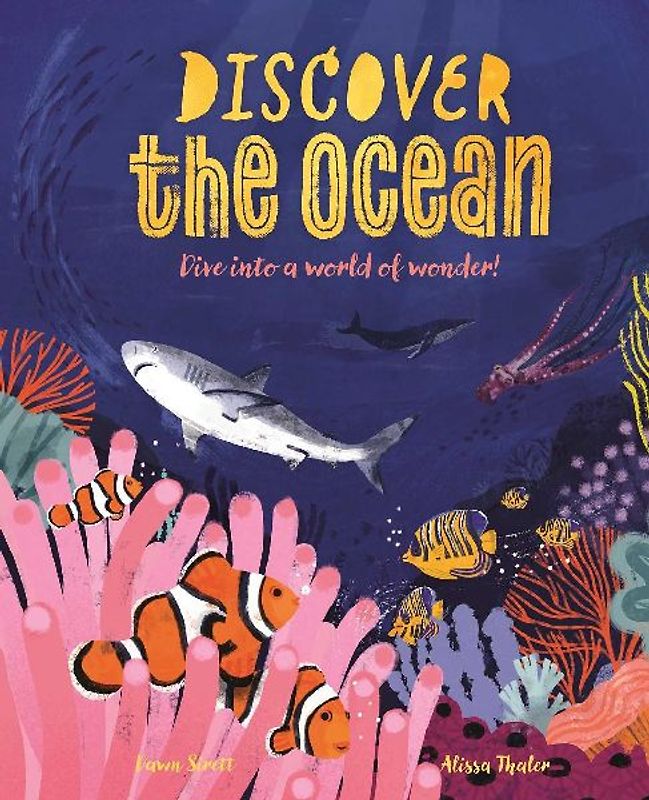 Discover the Ocean