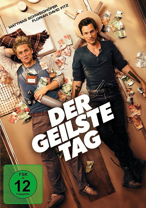 Der geilste Tag DVD